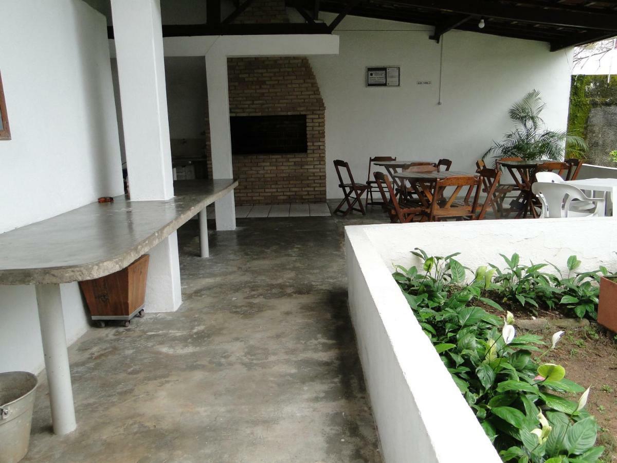 Pousada Tannenhoff Caraguatatuba Exterior photo